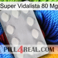 Super Vidalista 80 Mg 16